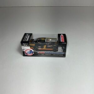 Michael Annett #1 TMC Transportation NASCAR Race Car 2019 Camaro 1:64 Scale